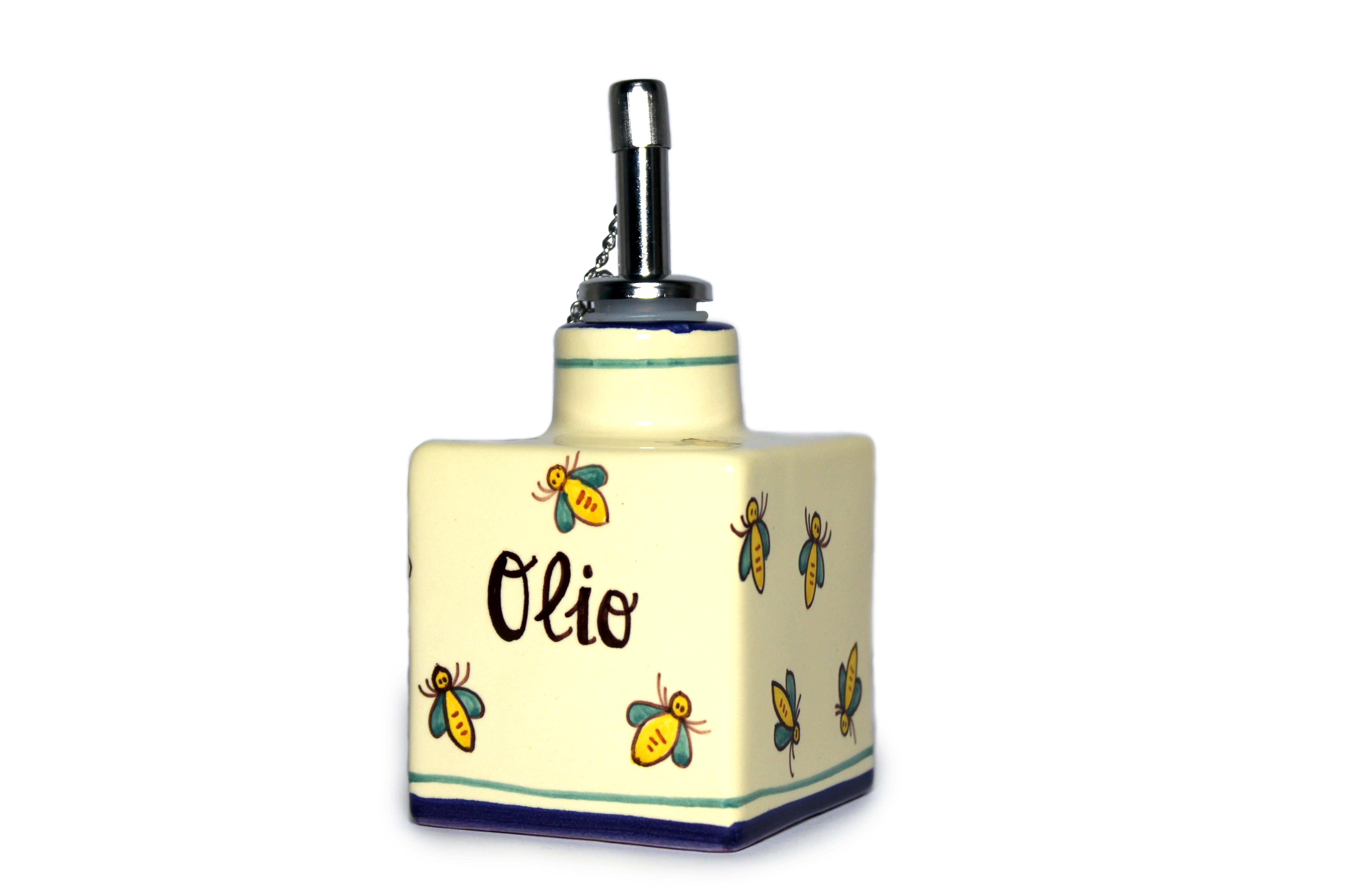 Oliera Api Cubo Blu