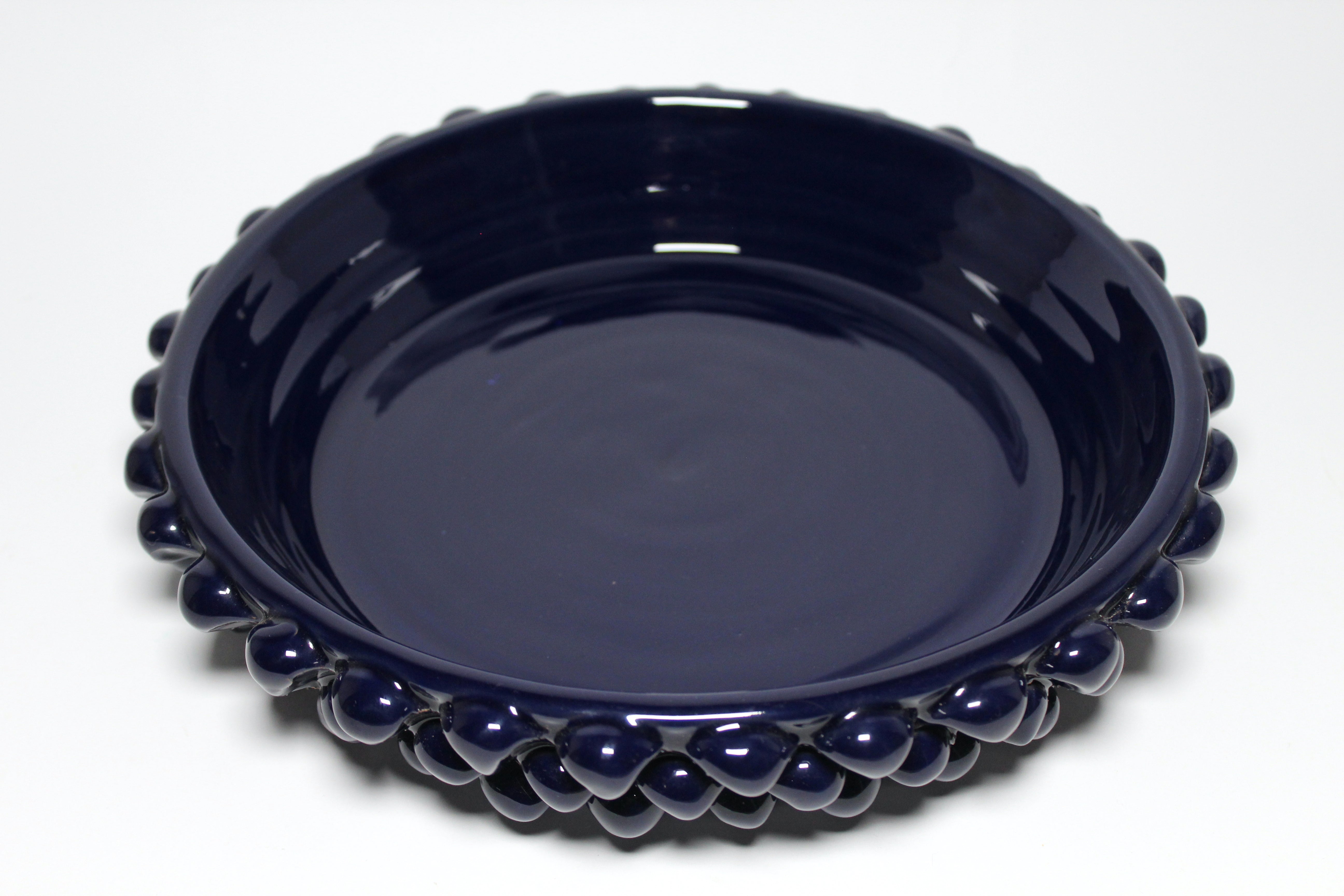 Centrotavola Pigna bLu Scuro