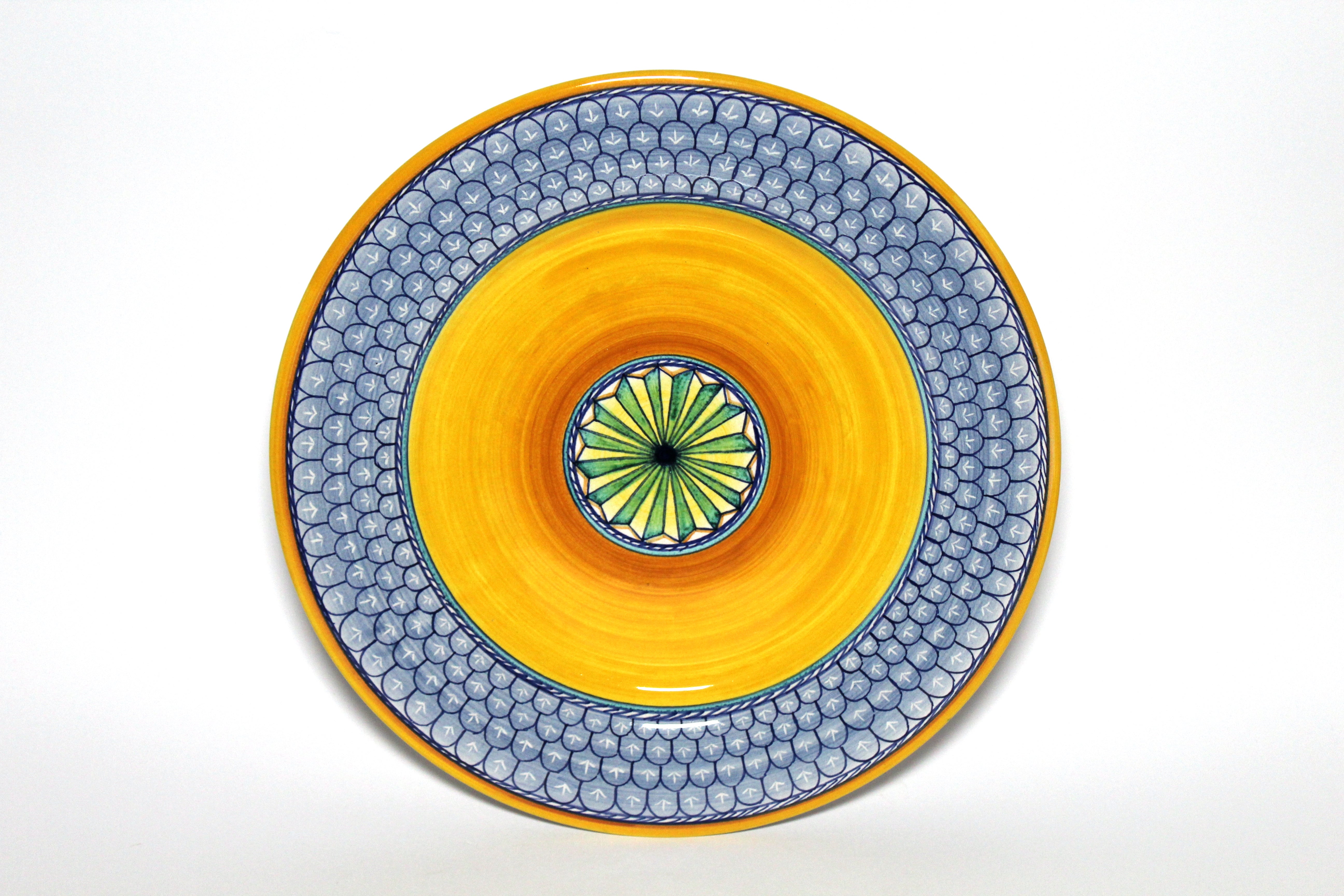 Set Piatti Piumette