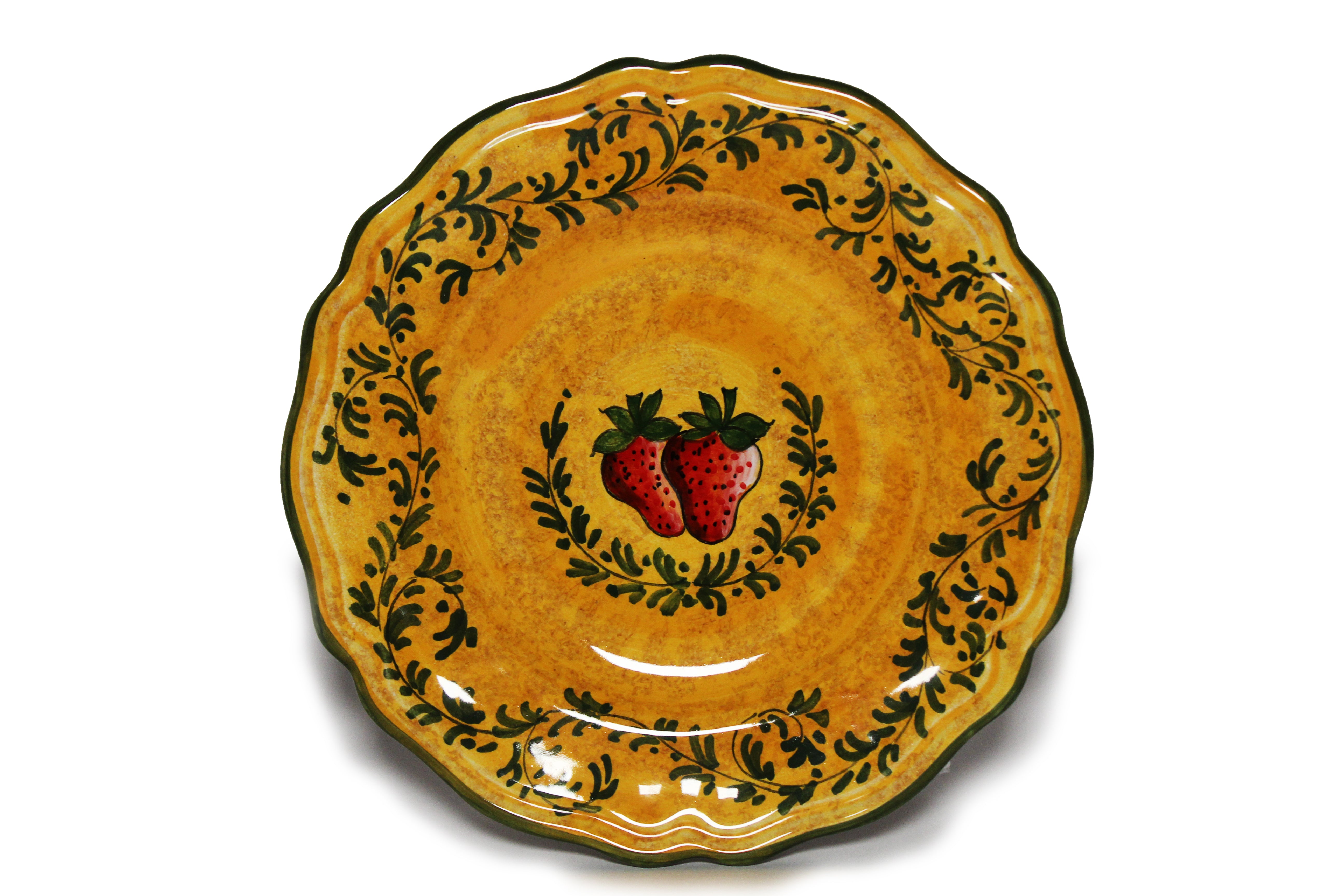 Set Piatti Tavola Oro di Sicilia