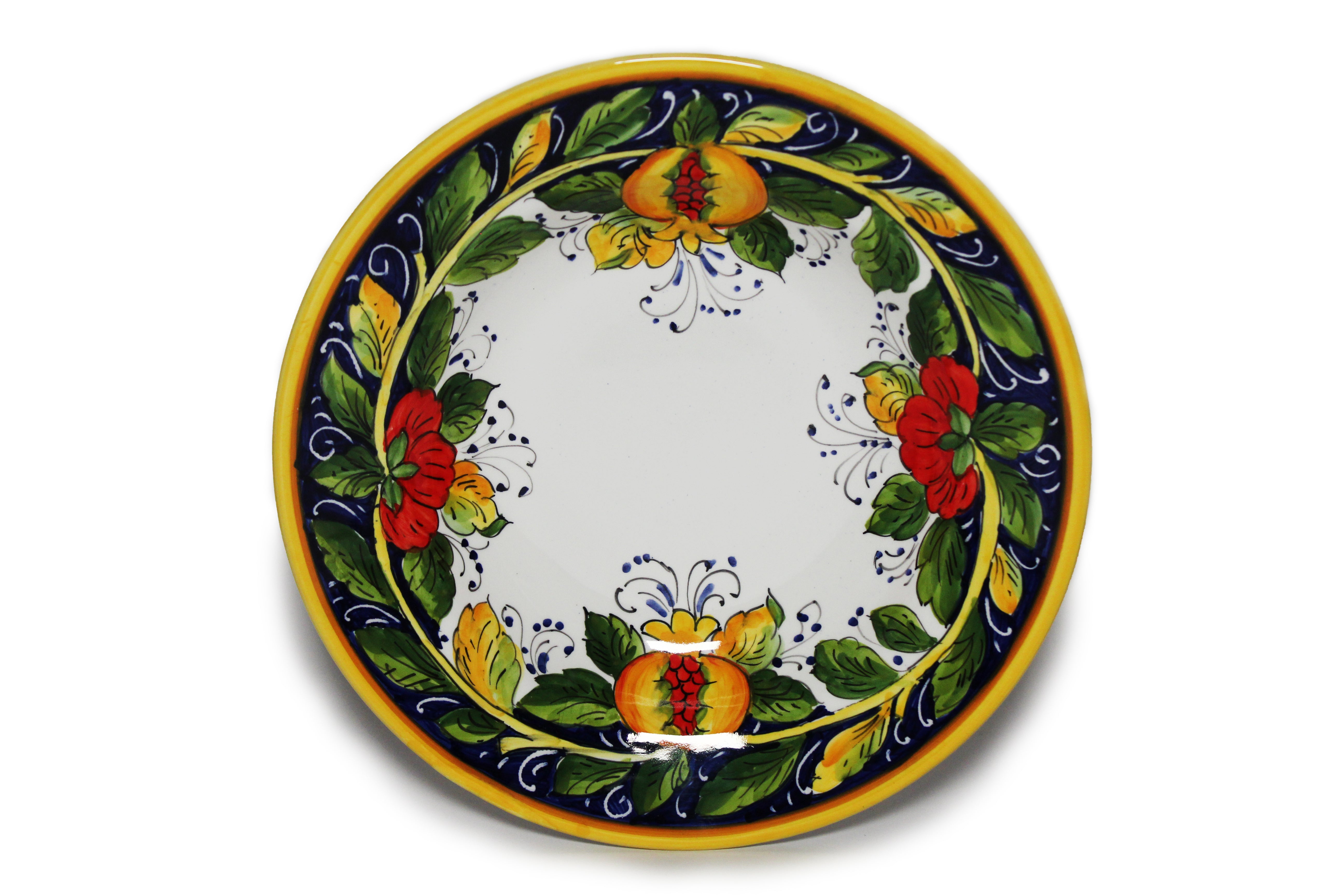 Set Piatti Tavola Melograno