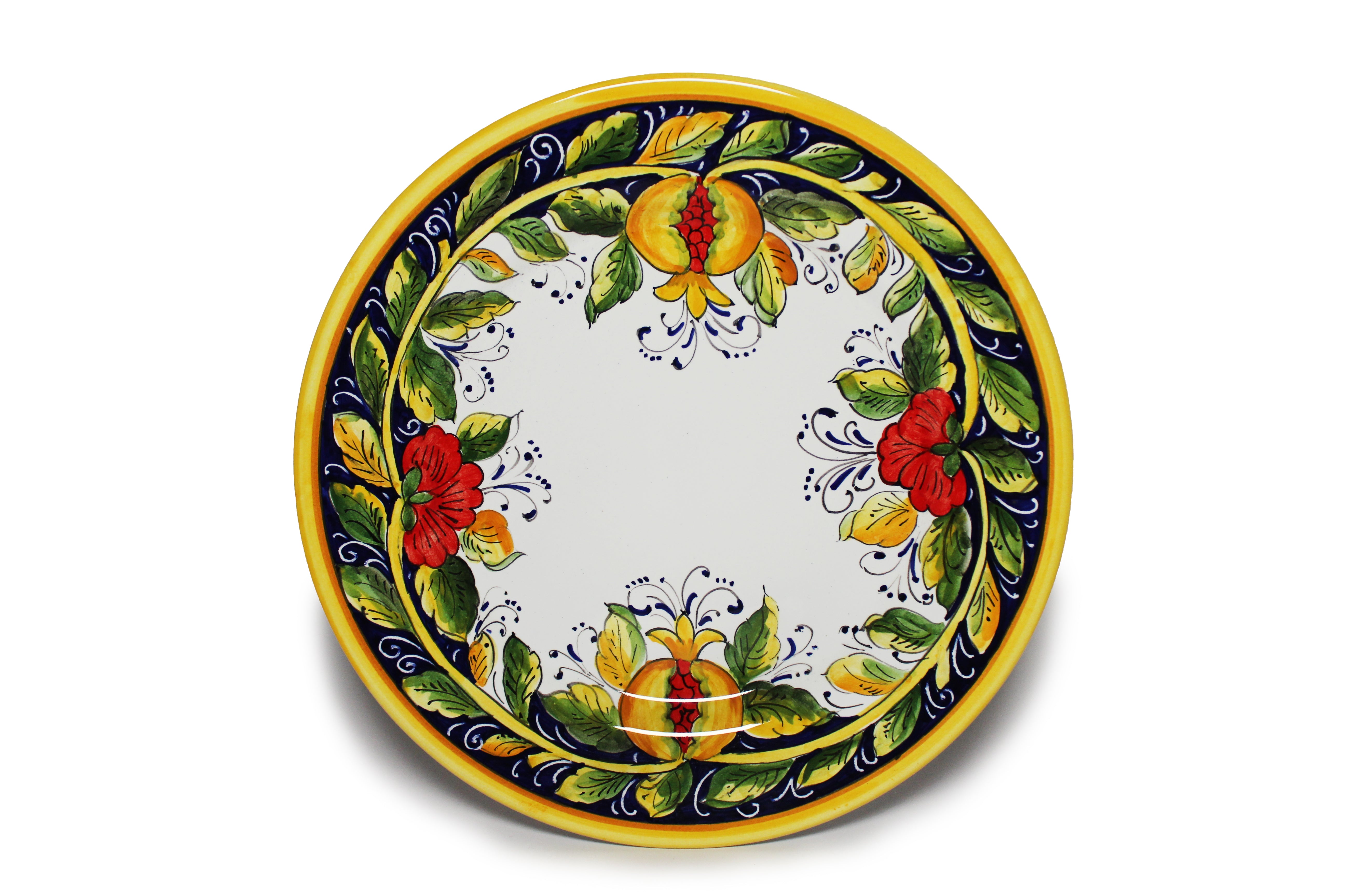 Set Piatti Tavola Melograno