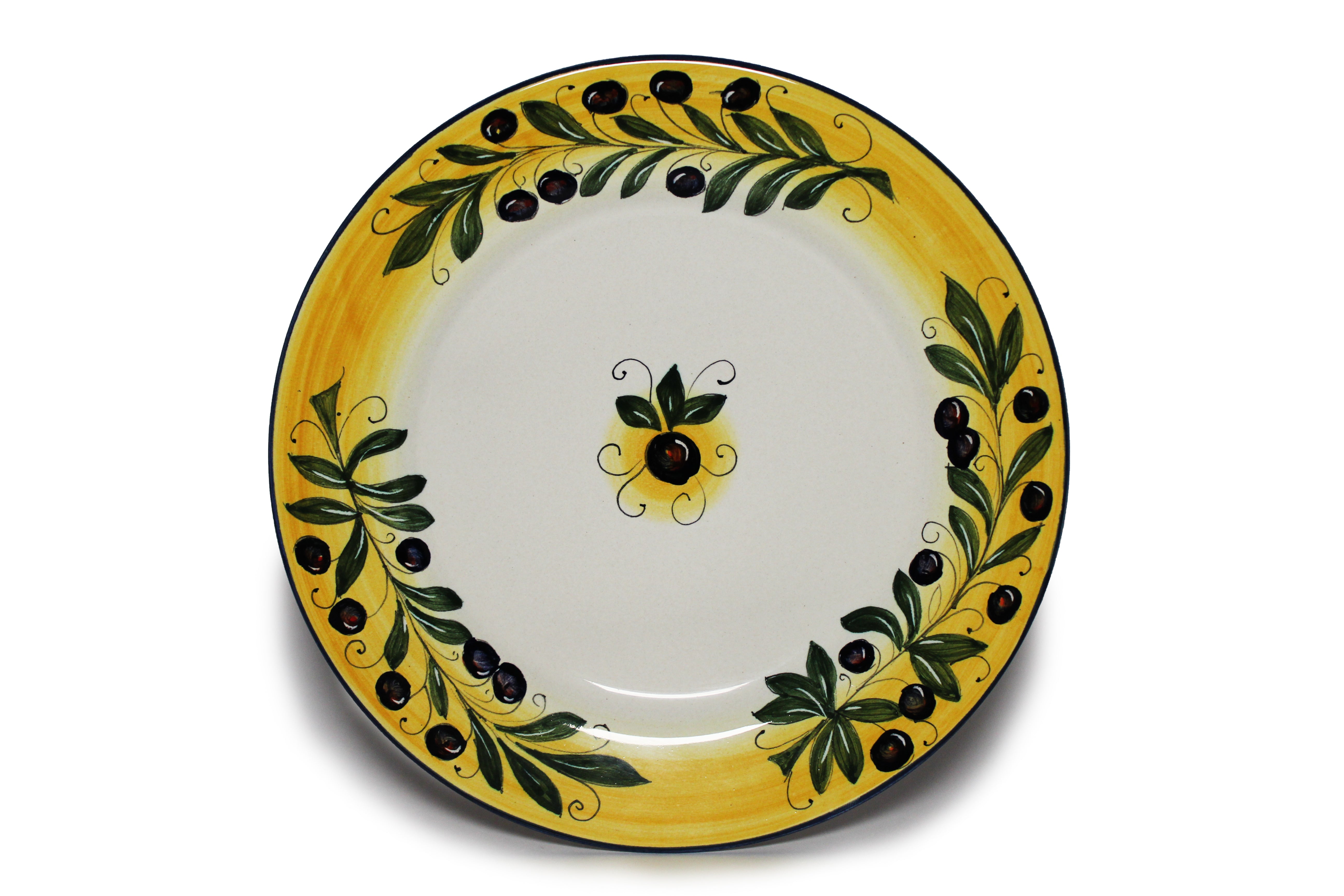 Set Piatti Tavola Olive