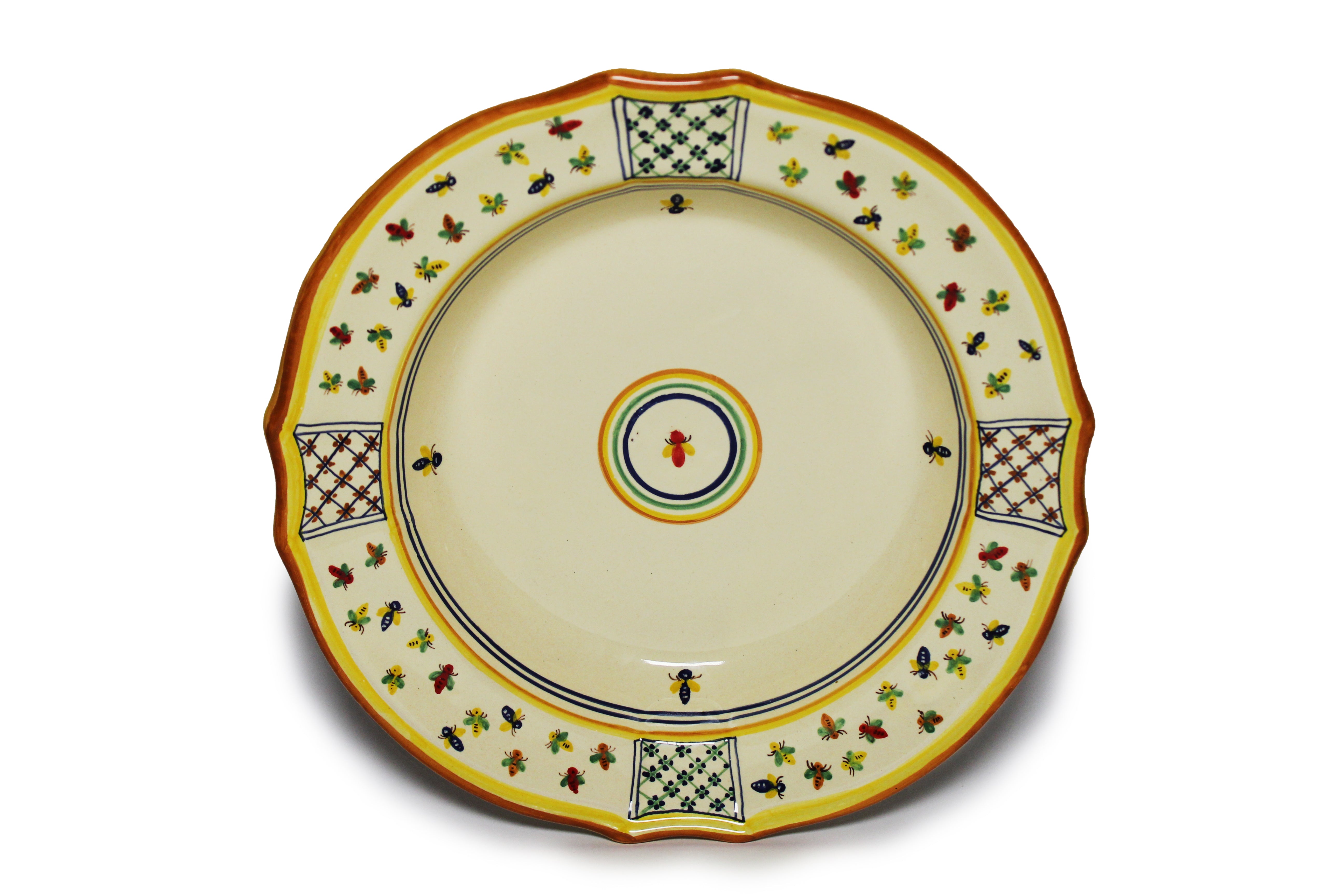 Set Piatti Tavola Api