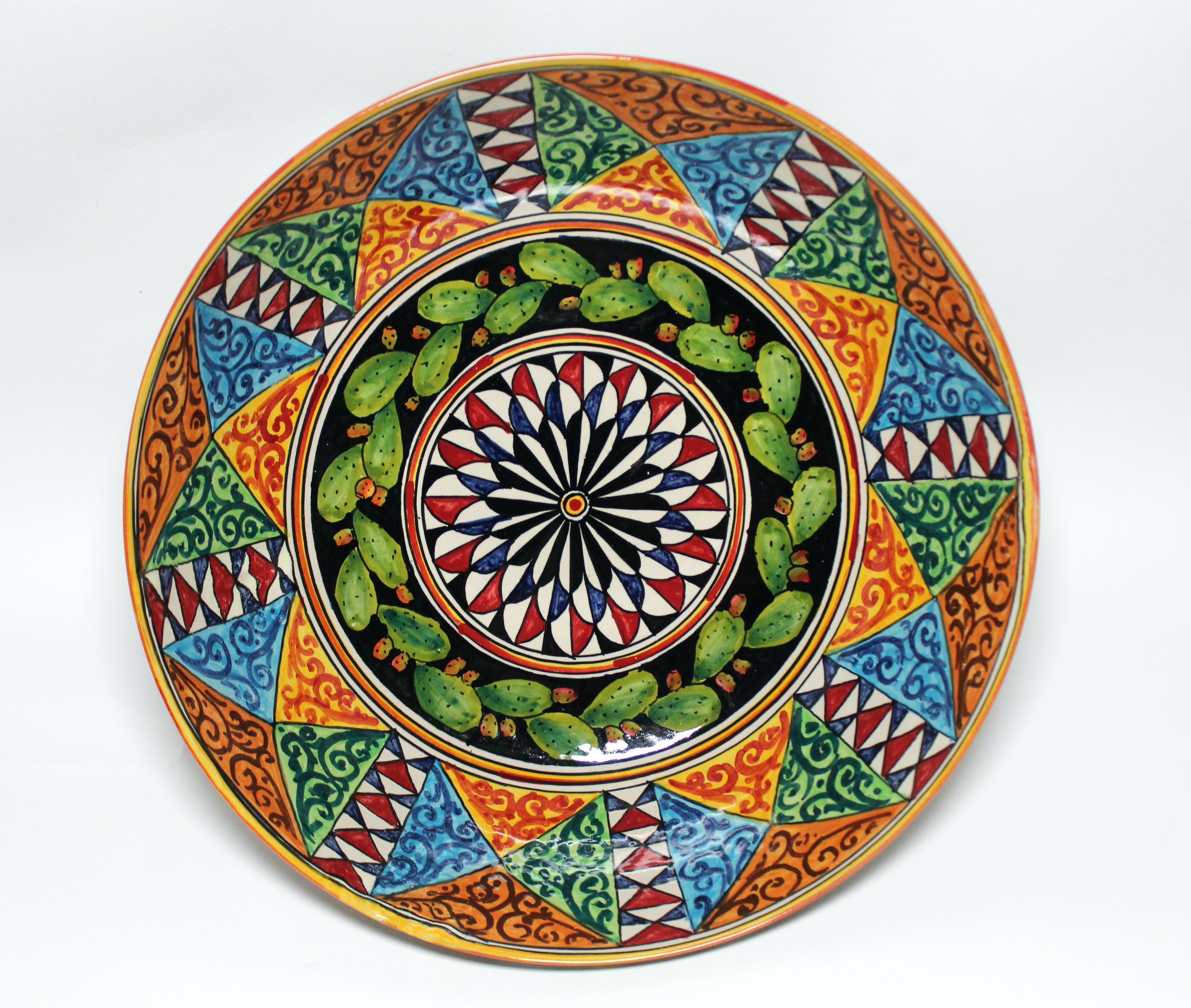 Bowl Carretto Siciliano