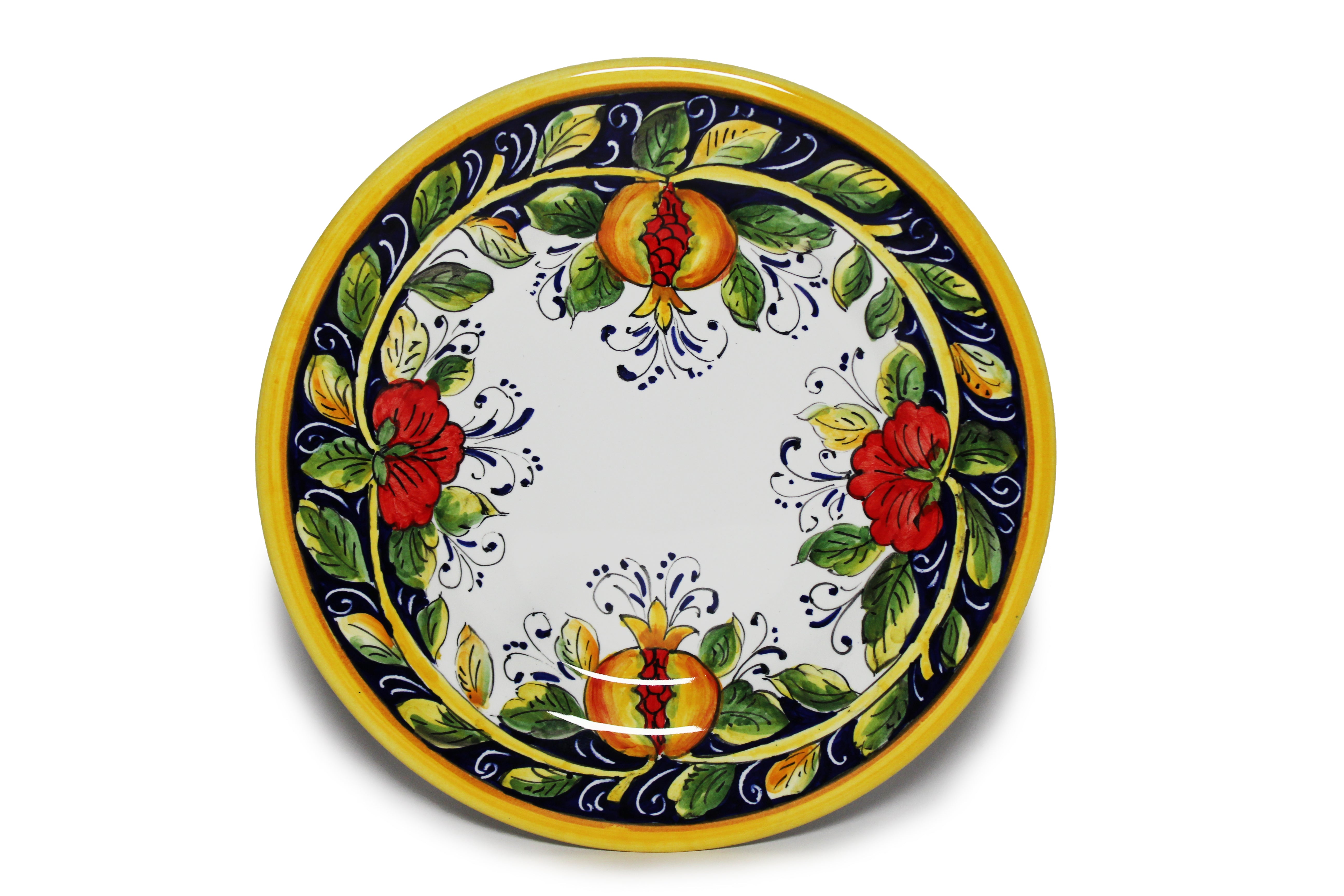 Set Piatti Tavola Melograno