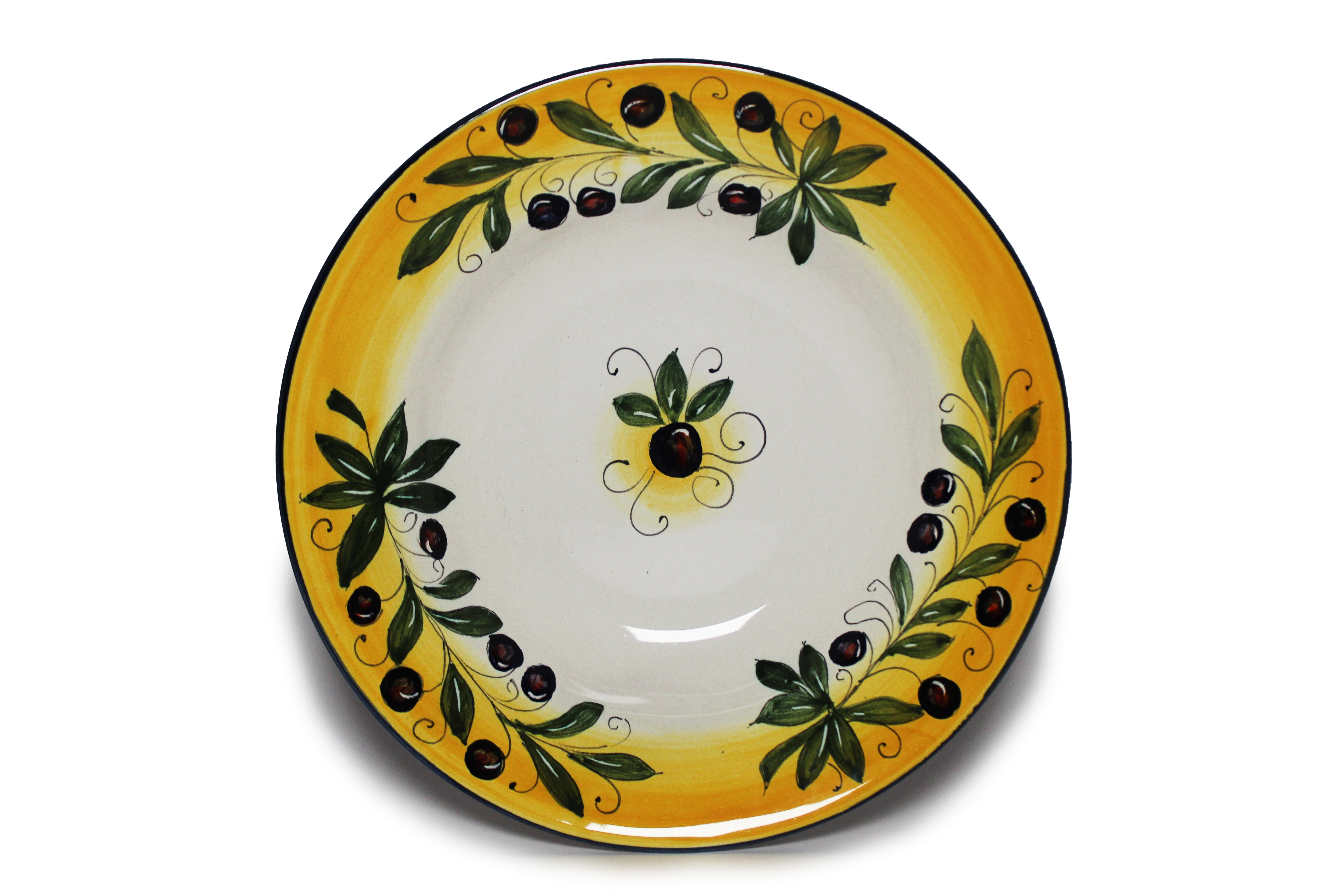 Set Piatti Tavola Olive